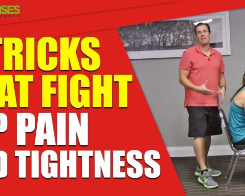 5 Tricks That Fight Hip Pain and Tightness