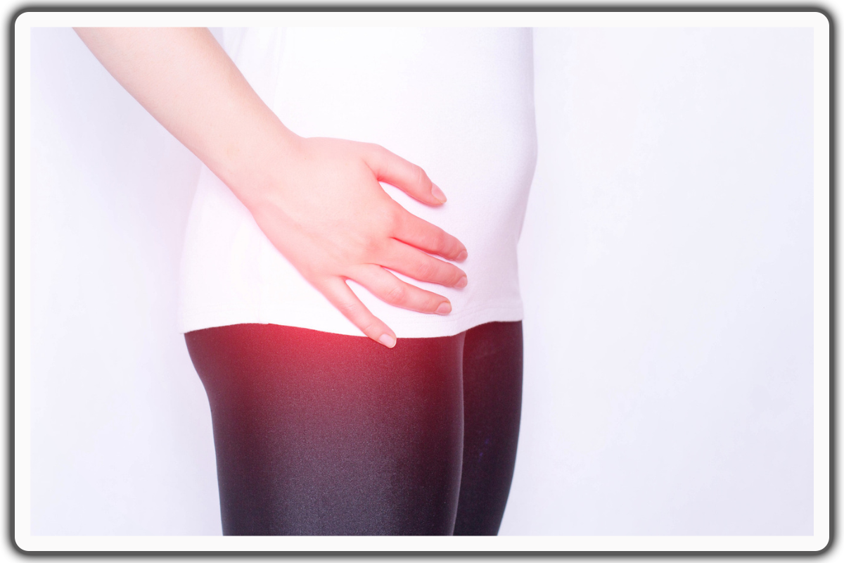 Hip Pain SOS Break Free from Prolonged Sitting Discomfort!