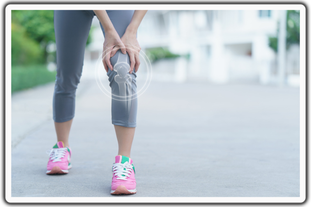 Managing Knee Tightness