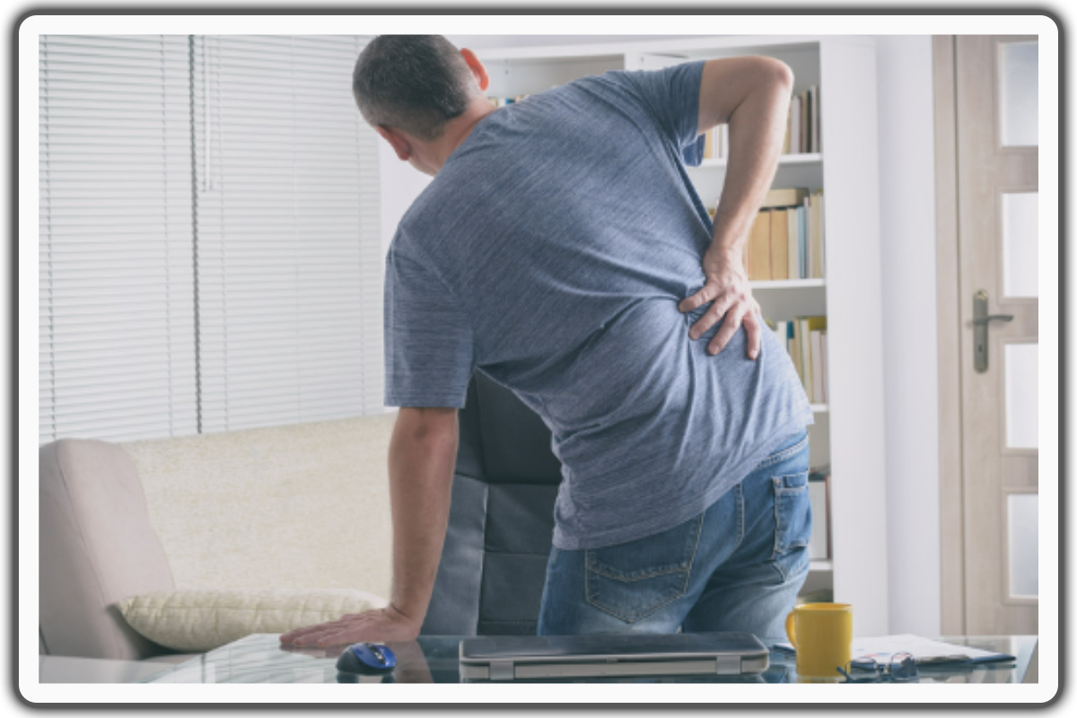 What Causes Back Pain