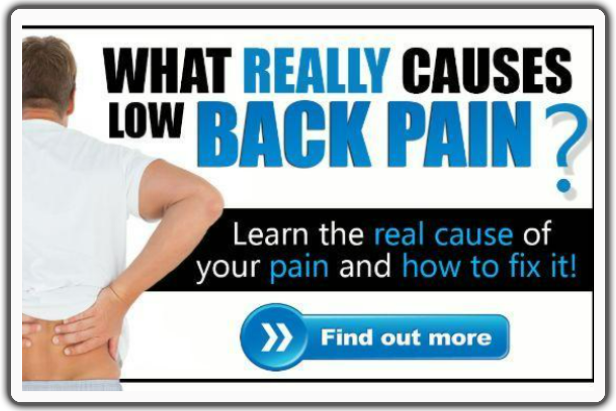 Low Back Pain Solved