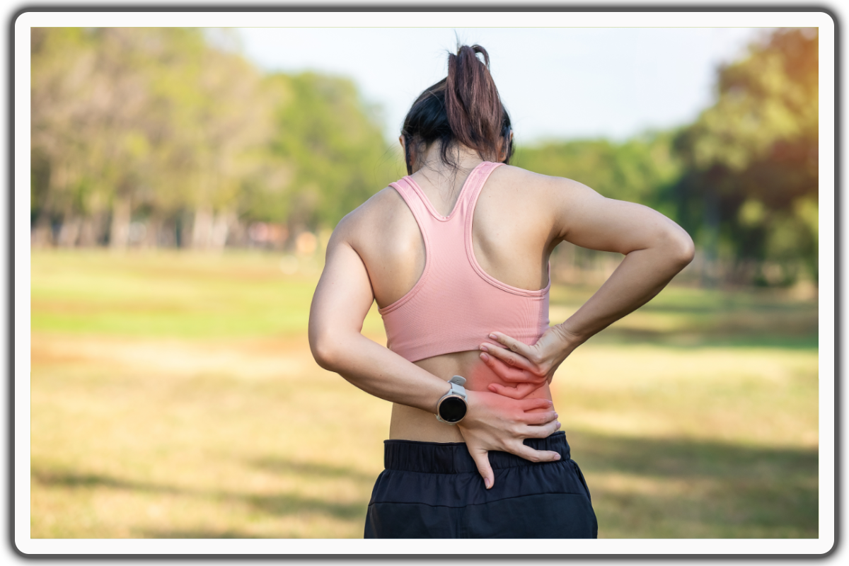 Exercise to Relieve Back Pain