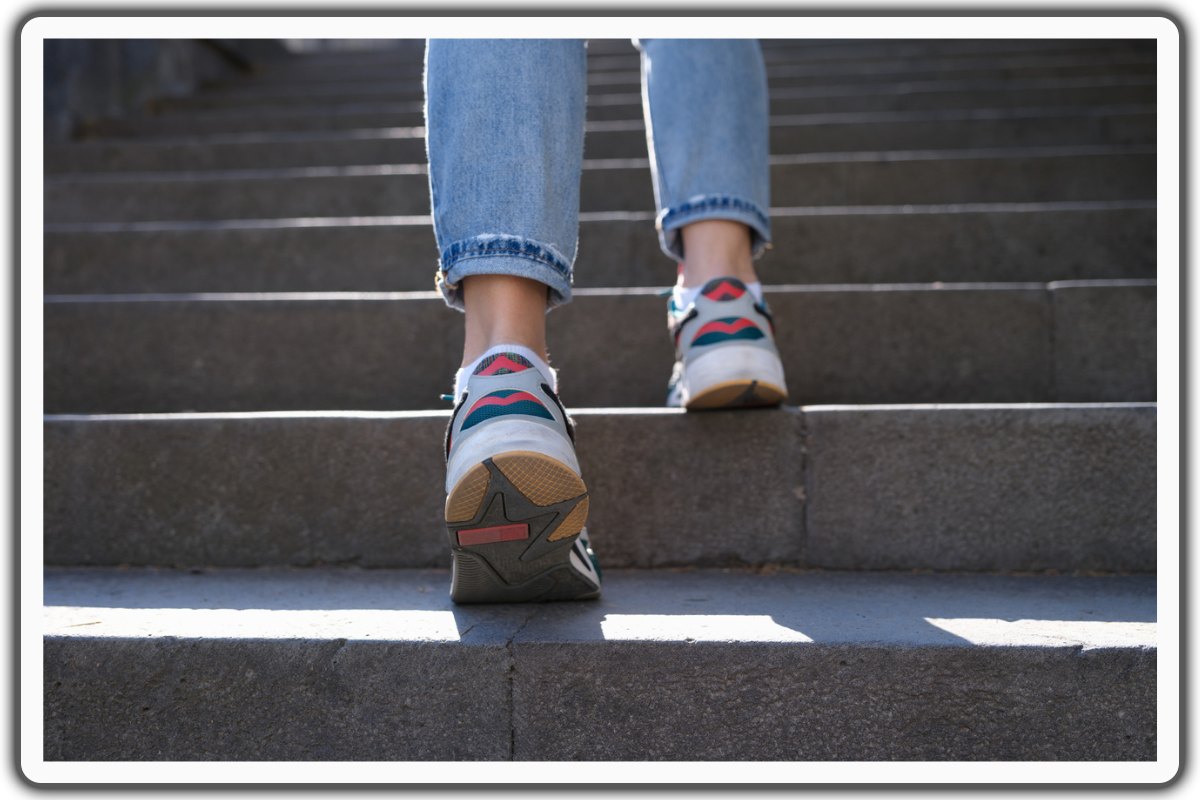 Stairway Fitness