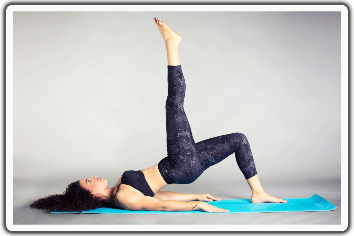 Pilates Principles- Pilates Leg Exercises