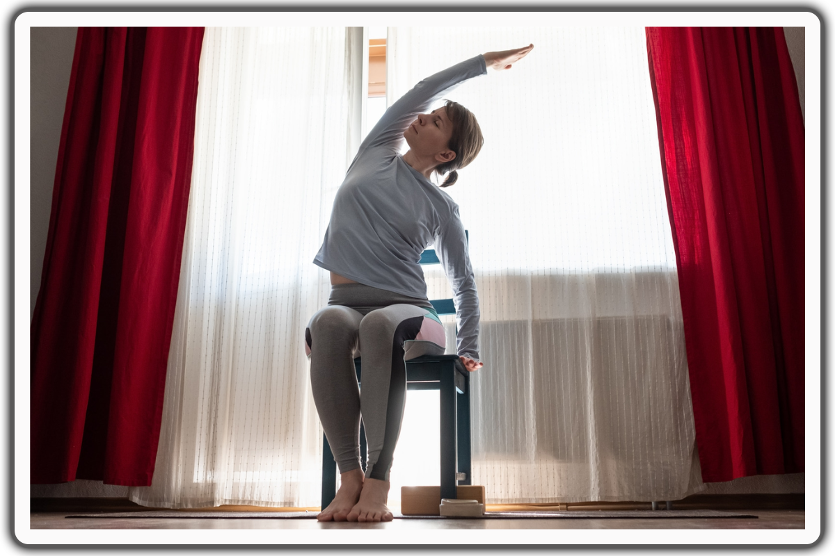 Calm the Nervous System - Calming Yoga Poses