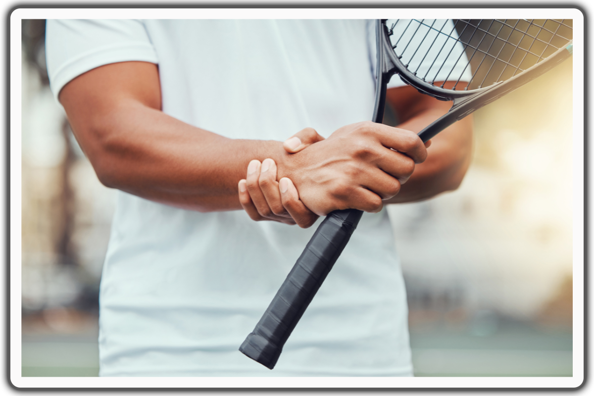 The Risk of Wrist Injury in Sports - Wrist Pain Prevention