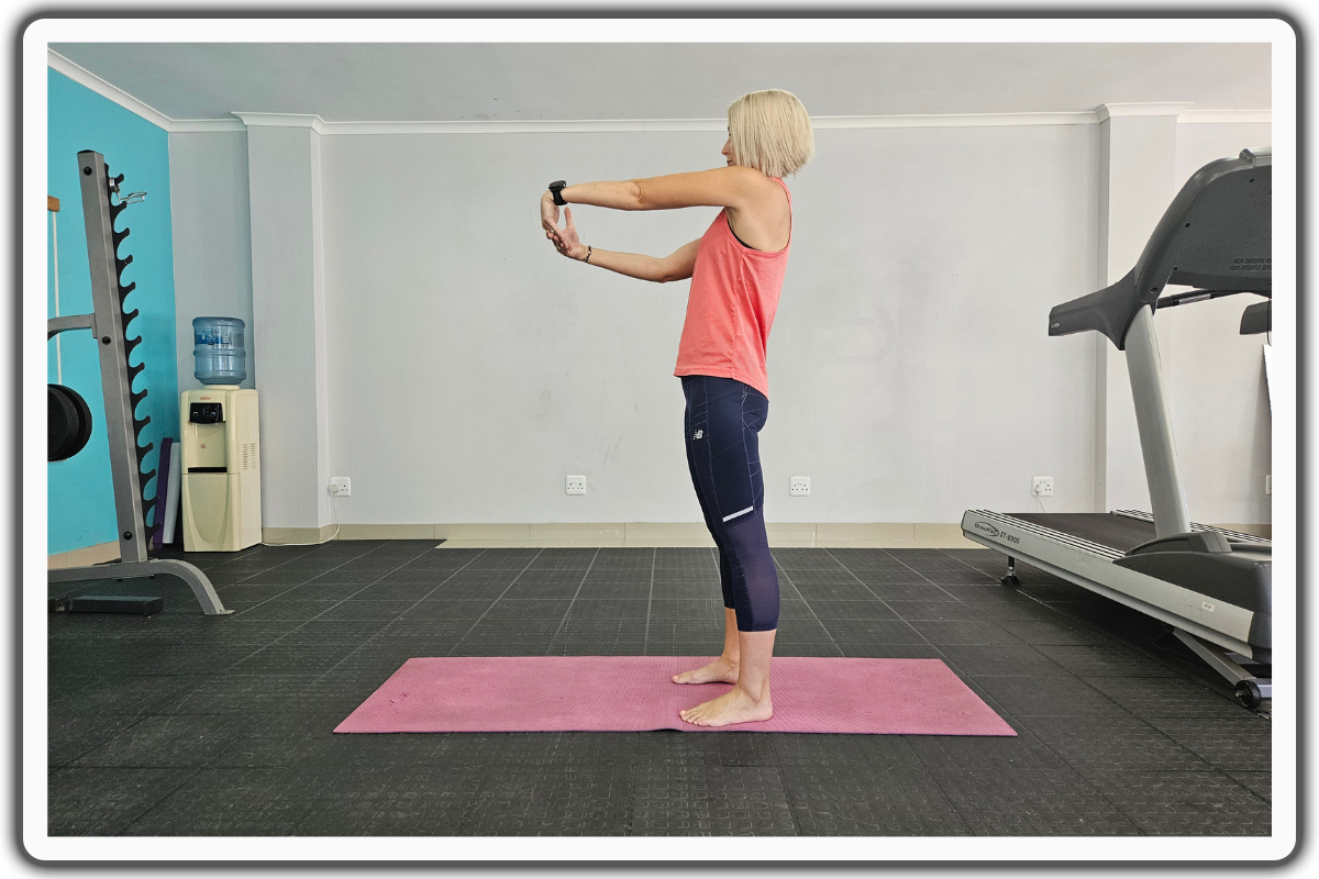 Wrist Extension - Wrist Pain Prevention
