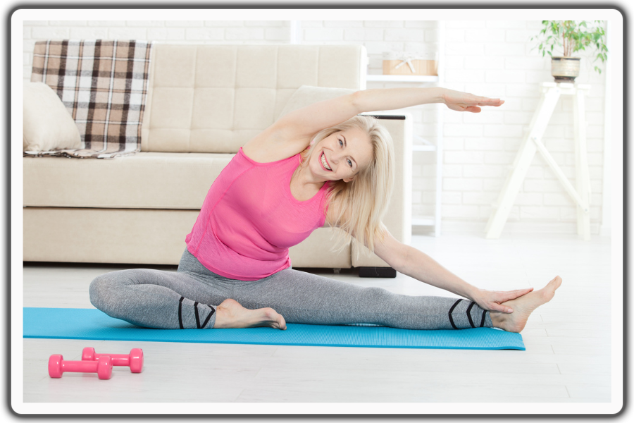 Conclusion - Stretching And Meditation