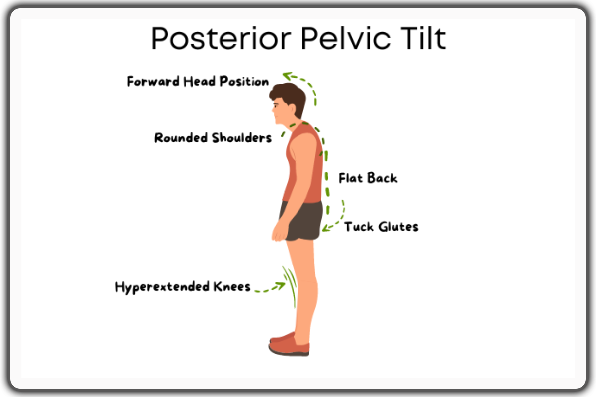 Posterior Pelvic Tilt