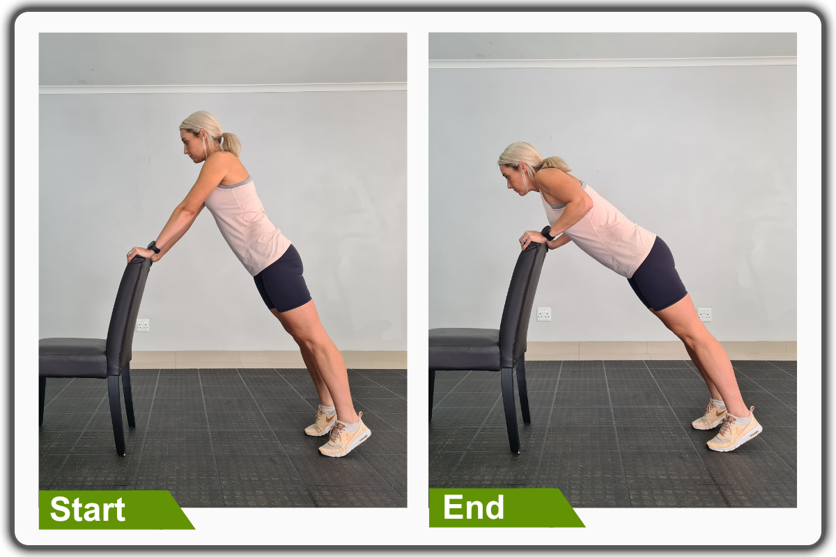 Pushups Nervous System Regulation