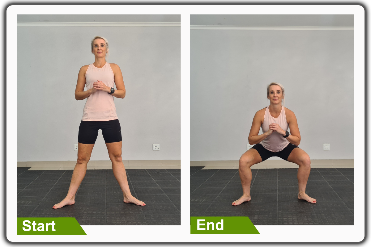 Squats - Nervous System Regulation