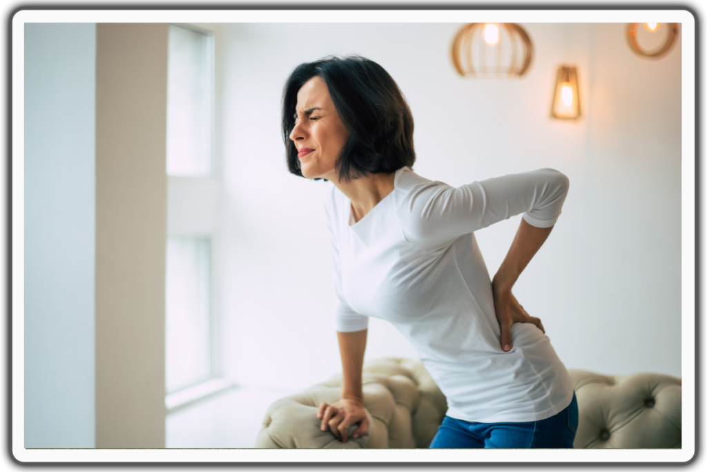 Upper Back Pain