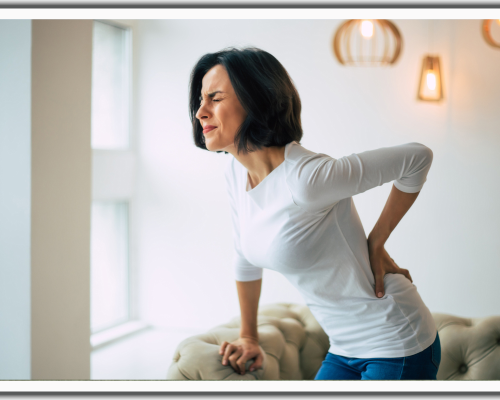 Upper Back Pain