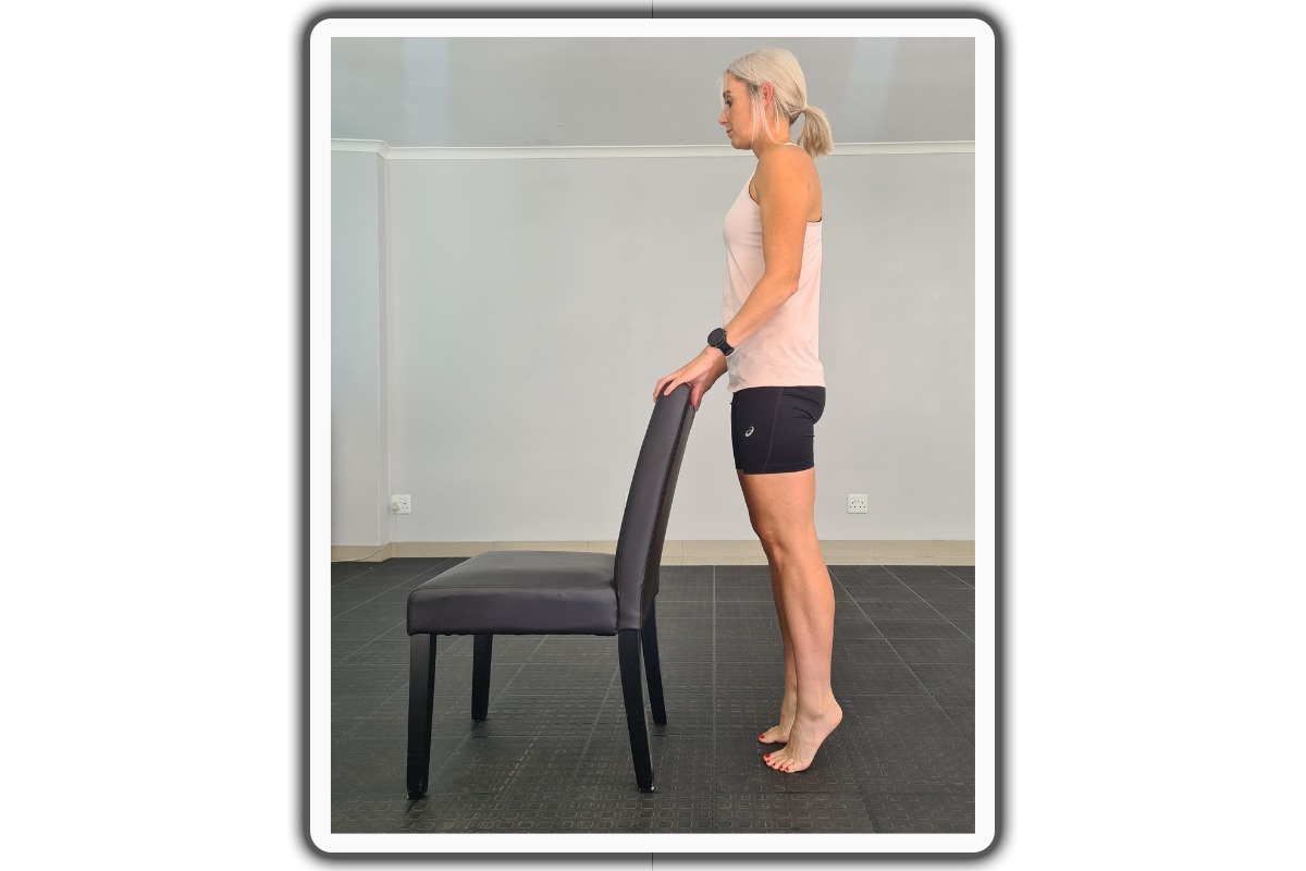 Calf Raises