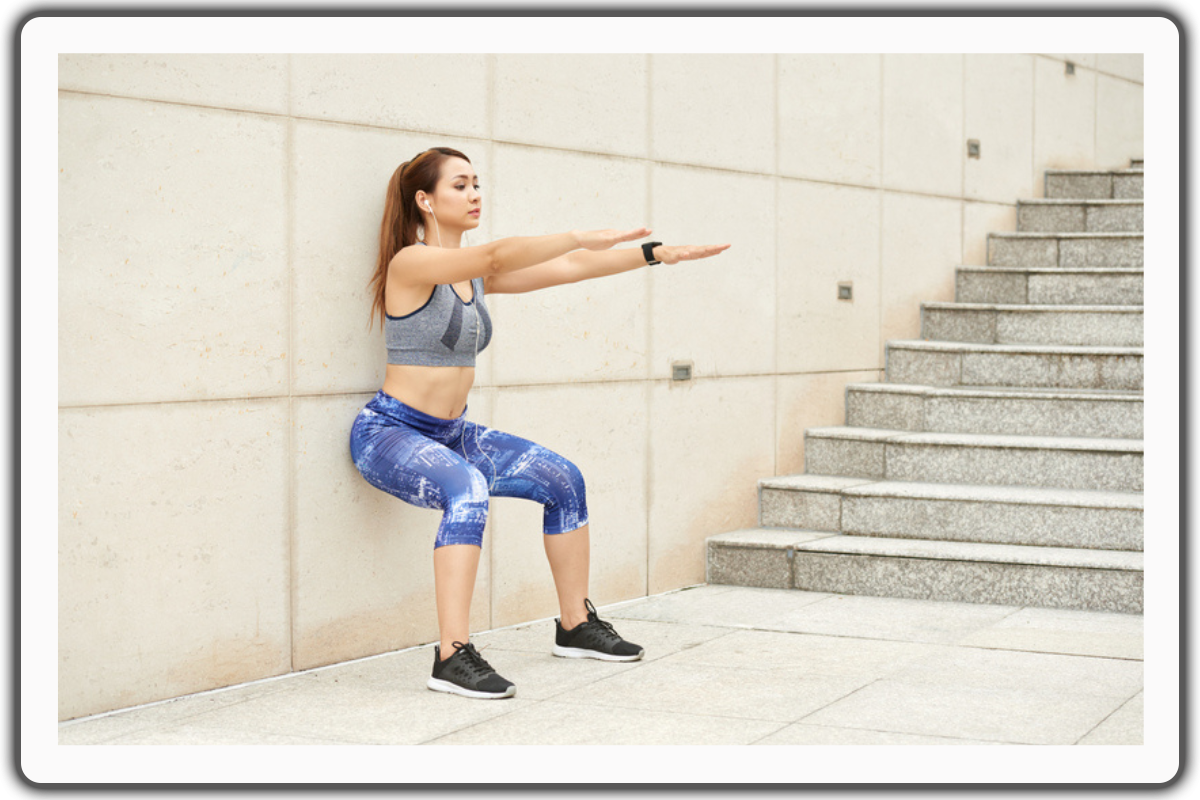 Wall Sits