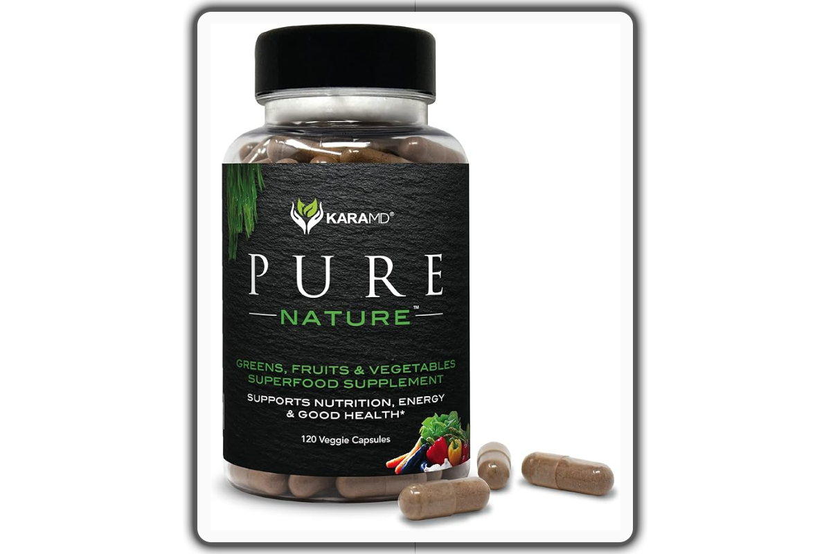 5. KaraMD Pure Nature