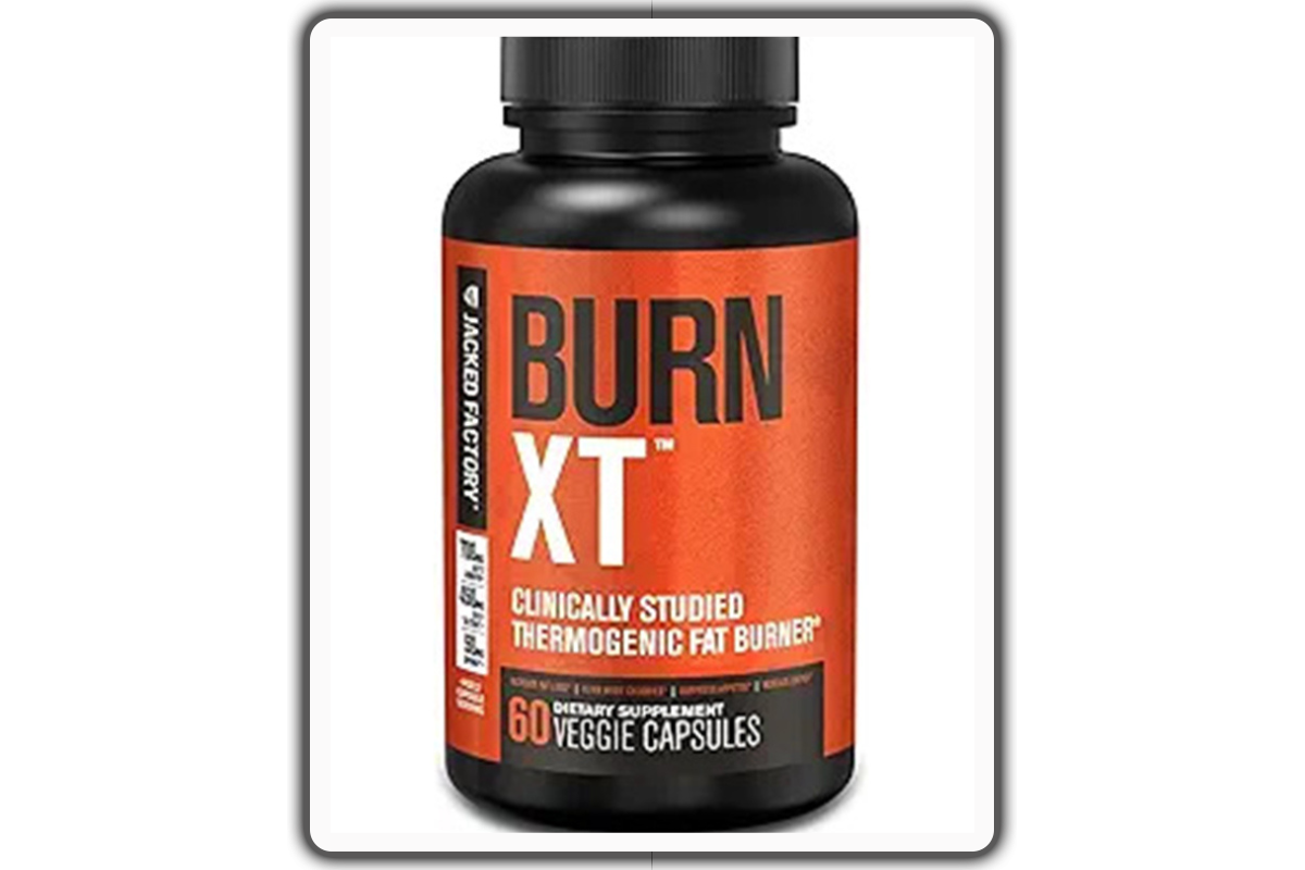 7. Jacked Factory Burn-XT
