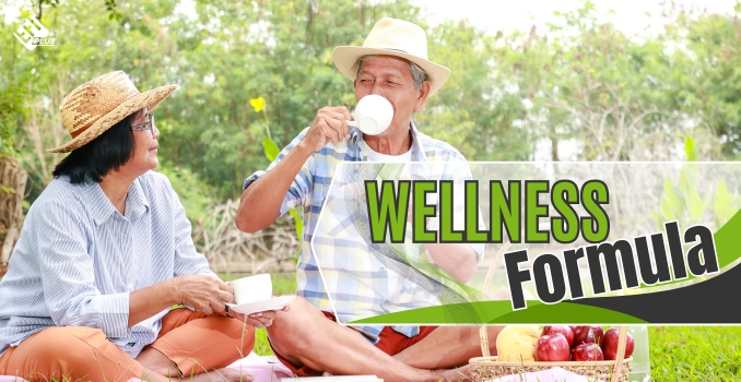 Wellness Formula.M21